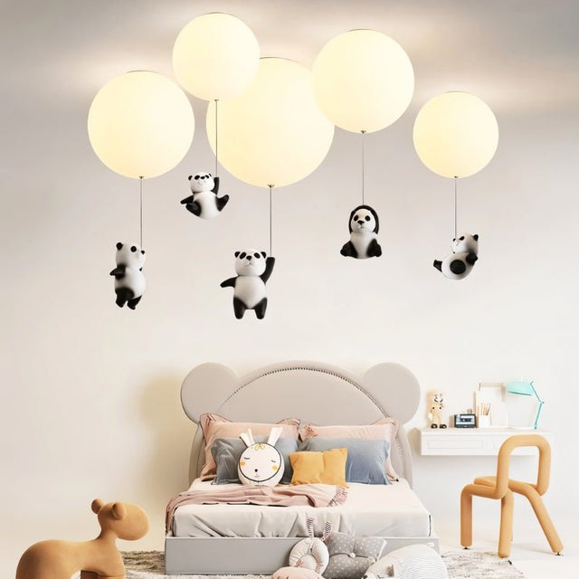 Starboard Ceiling Light