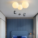 Starboard Ceiling Light