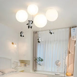 Starboard Ceiling Light