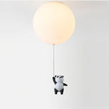 Starboard Ceiling Light