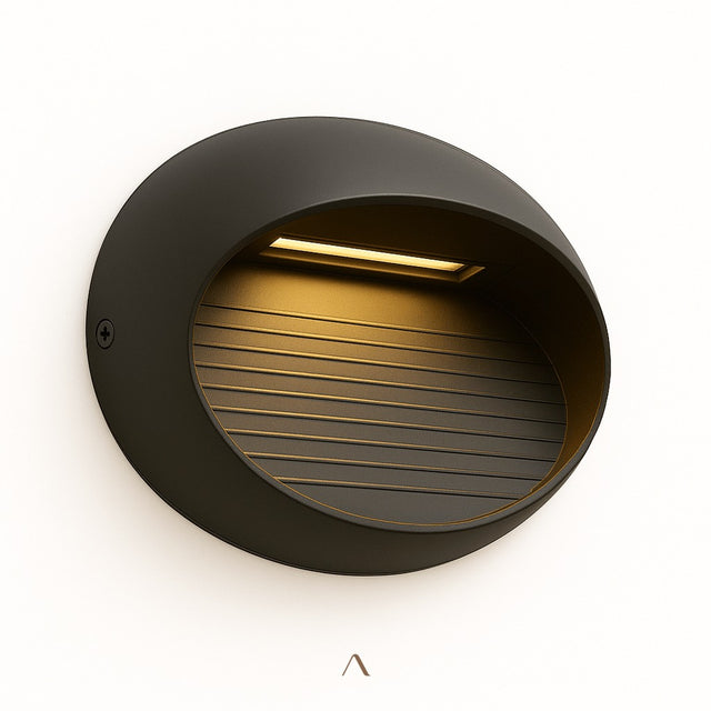 Wittelsheim Step Lamp
