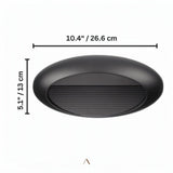 Wittelsheim Step Lamp