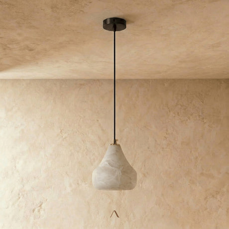Wool Pendant Light