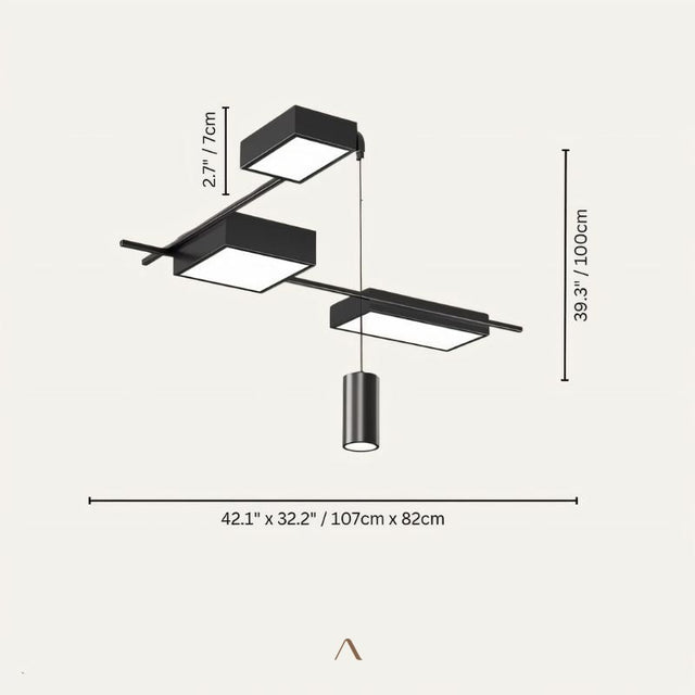 Workum Ceiling Light