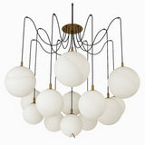 Wormer Chandelier