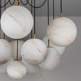 Wormer Chandelier
