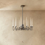 Worsted Chandelier