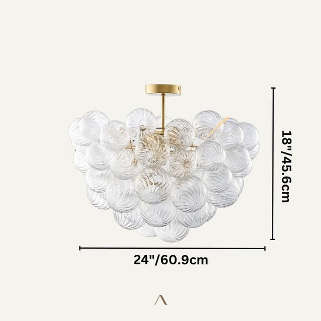 Woudrichem Chandelier