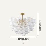 Woudrichem Chandelier