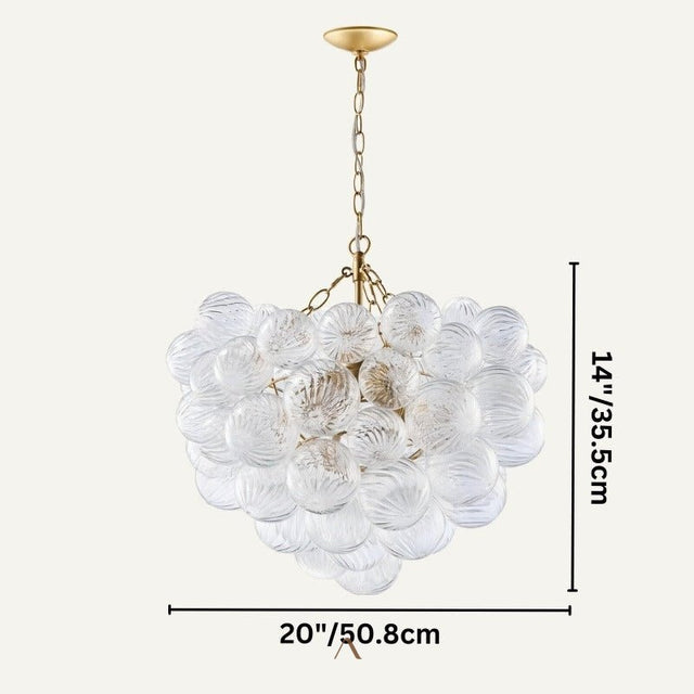 Woudrichem Chandelier