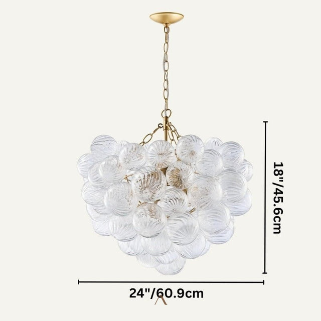 Woudrichem Chandelier