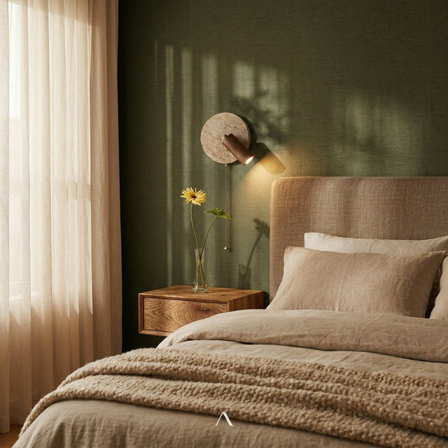 Wurzburg Bedside Reading Lamp