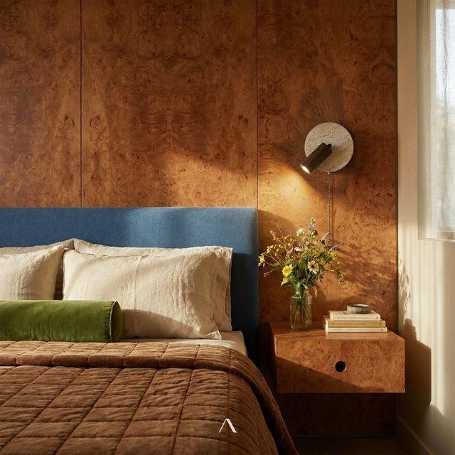 Wurzburg Bedside Reading Lamp
