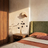 Wurzburg Bedside Reading Lamp