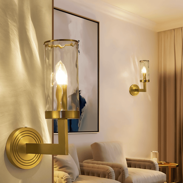Santillana Wall Lamp