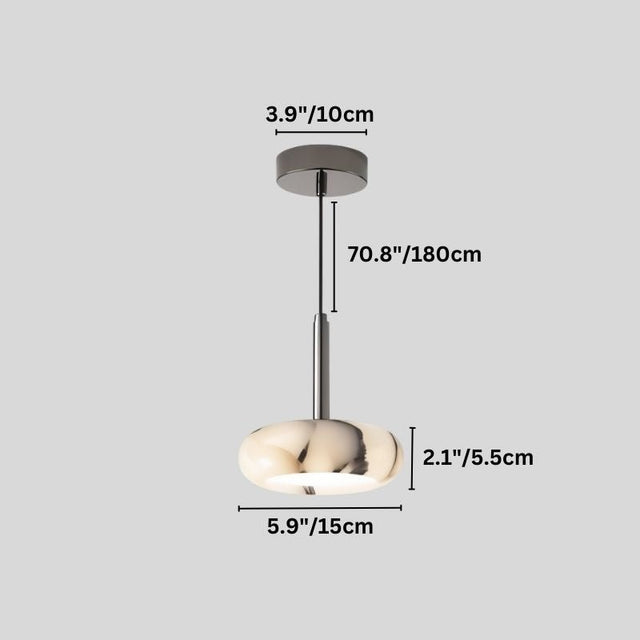 Nocera Pendant Light