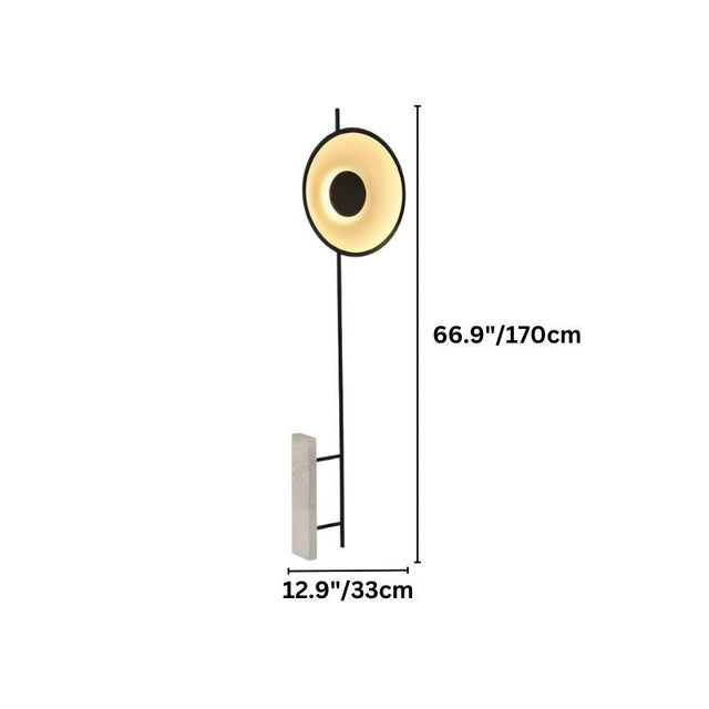Ikaria Floor Lamp