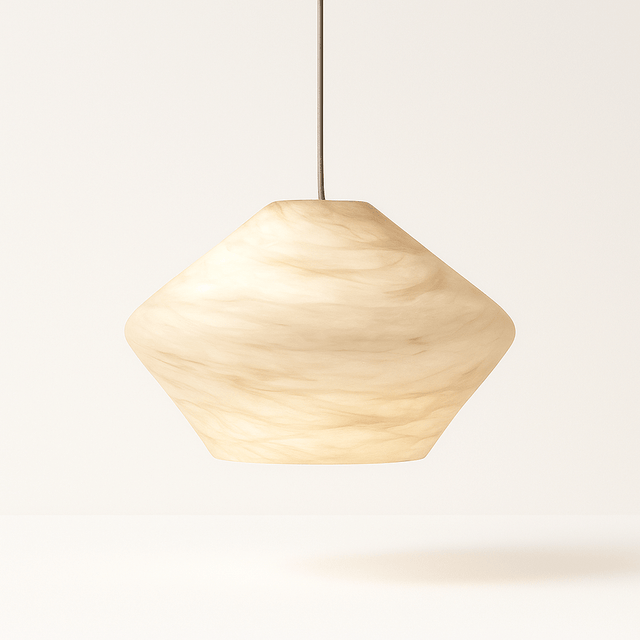 Velour Pendant Light