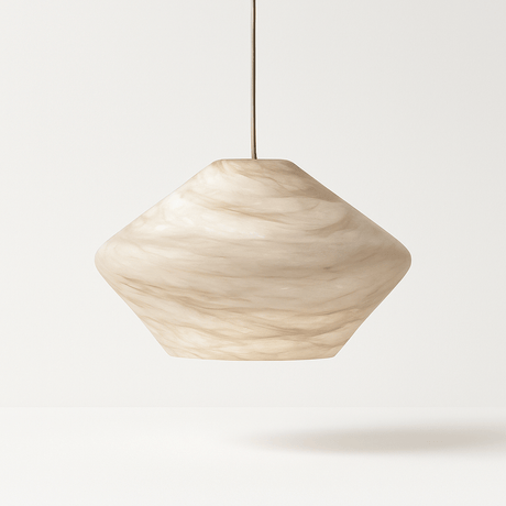Velour Pendant Light