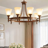 Mathraki Chandelier