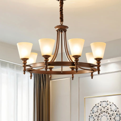 Mathraki Chandelier