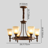 Mathraki Chandelier