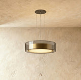 Yard Pendant Light