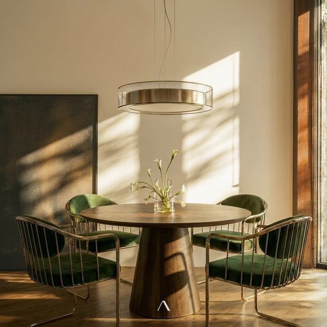 Yard Pendant Light
