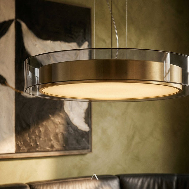 Yard Pendant Light