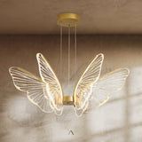 Yawl Chandelier