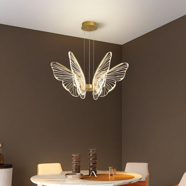 Yawl Chandelier