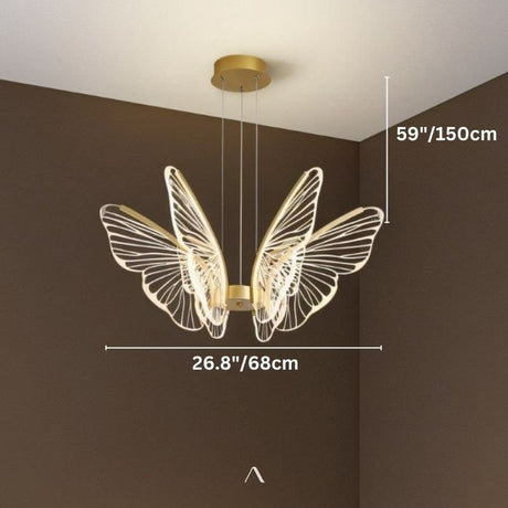 Yawl Chandelier