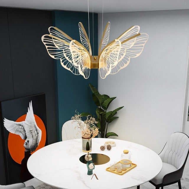 Yawl Chandelier