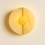Amber Wall Lamp