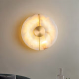 Amber Wall Lamp