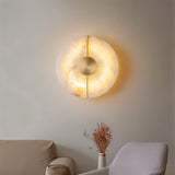 Amber Wall Lamp