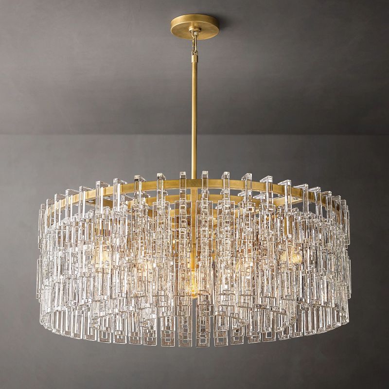 image_text: yukar-round-chandelier-862256