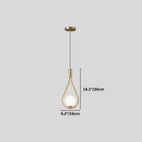 Asnelles Pendant Light