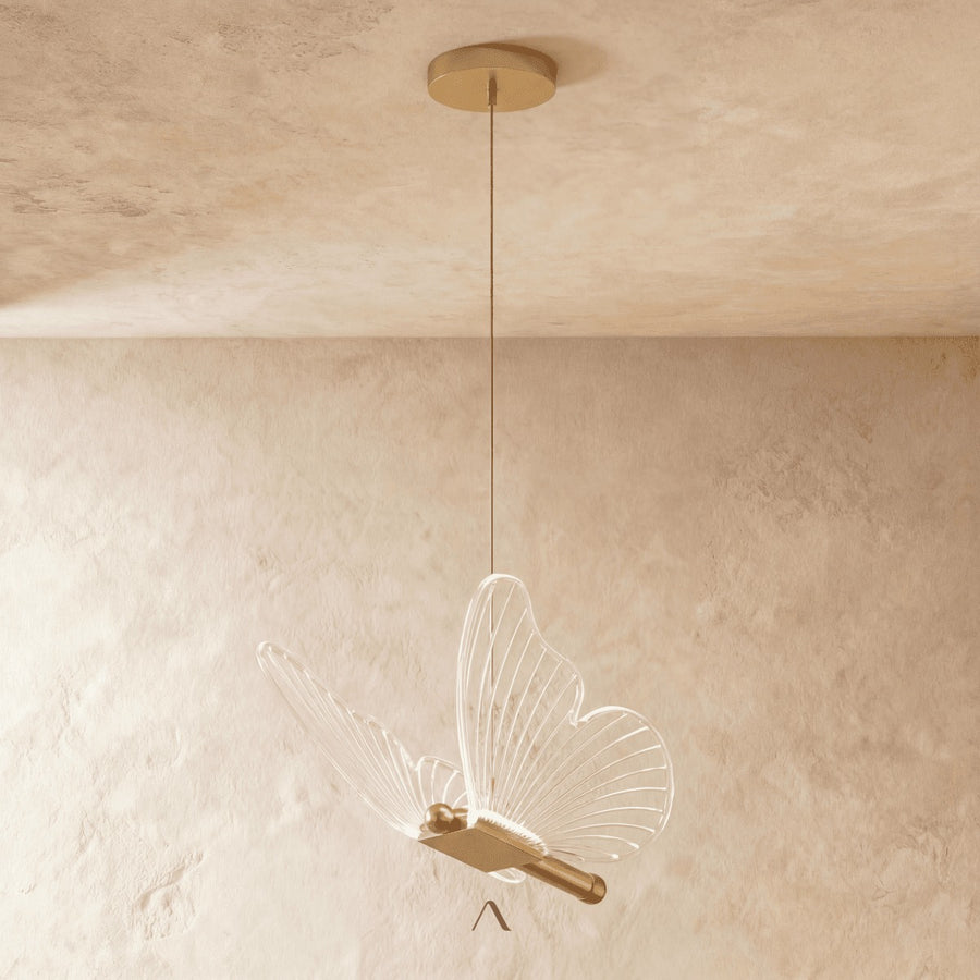 Yxlan Pendant Light