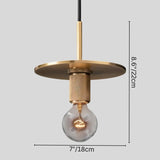 Beaune Pendant Light