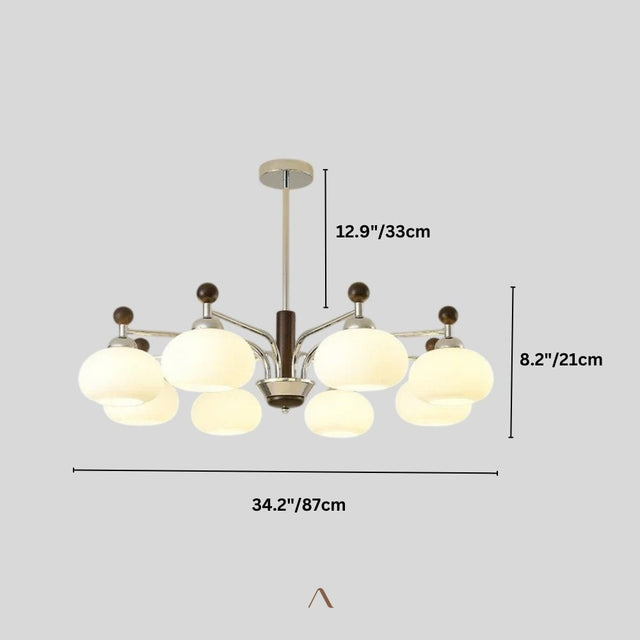 Zahara Chandelier
