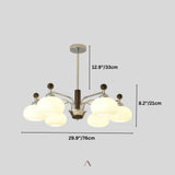 Zahara Chandelier
