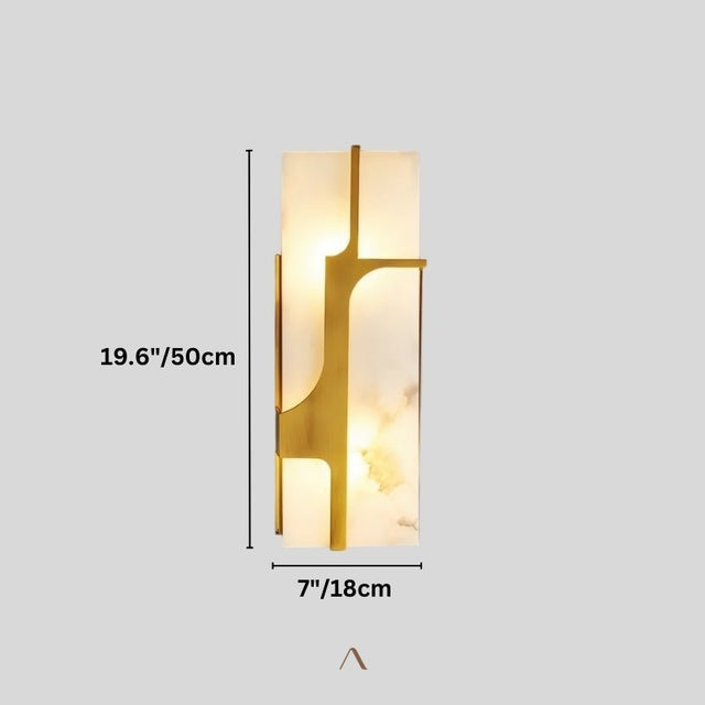Zakynthos Wall Lamp