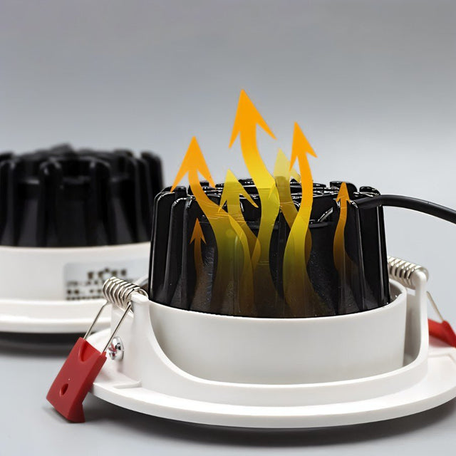 Kyanite Downlight