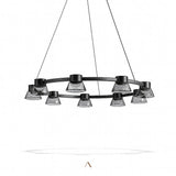 Zaltbommel Chandelier