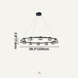 Zaltbommel Chandelier
