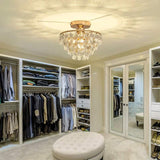 Ediger Ceiling Light