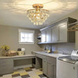 Ediger Ceiling Light