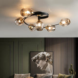 Mezzanine Ceiling Light
