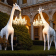 Mastic Floor Lamp
